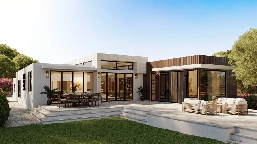 771 Jordan Avenue residence