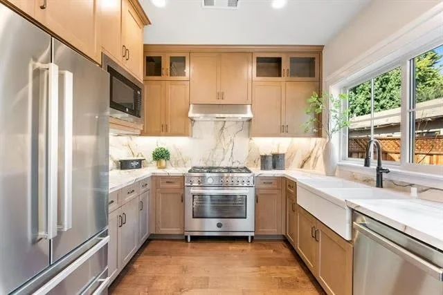 Kitchen at 509 E. McKinley Avenue